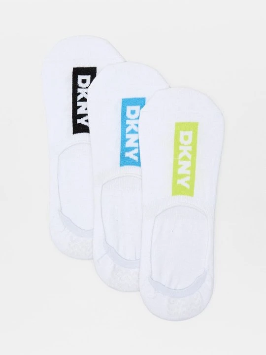 Zdjęcie produktu Skarpetki do sneakersów DKNY