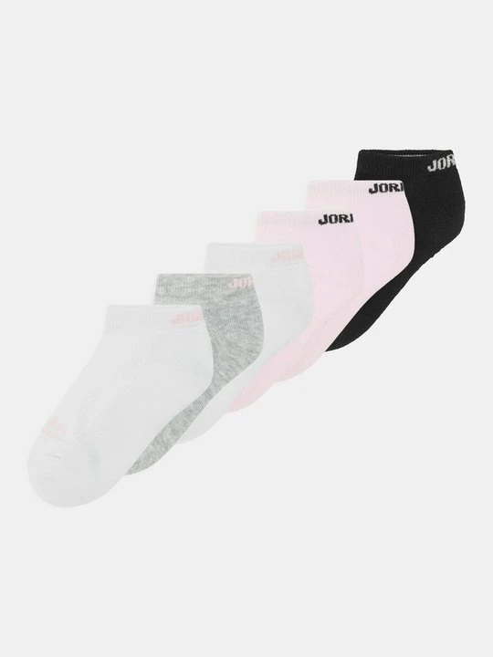 Zdjęcie produktu Skarpetki do sneakersów Jordan różowy