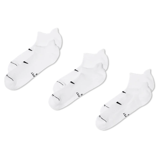 Zdjęcie produktu Stopki Nike Everyday Elevated (3 pary) - Wielokolorowe
