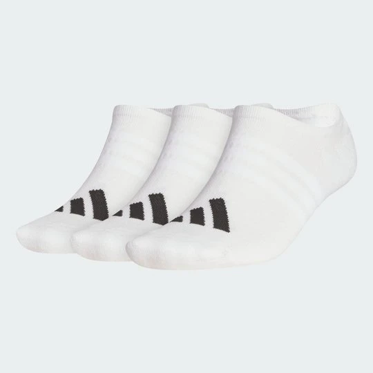 Zdjęcie produktu STOPKI PERFORMANCE, 3 PARY Adidas biały
