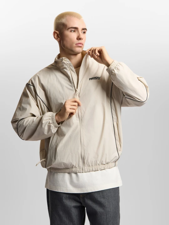 Zdjęcie produktu Street Armour kurtka przejściowa regular męska beżowa Klasyk