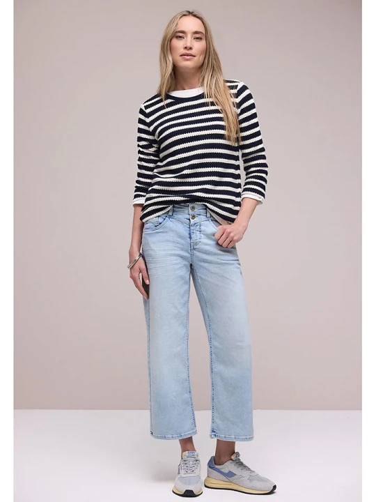 Zdjęcie produktu Street One Dżinsy - Comfort fit - w kolorze błękitnym rozmiar: W33 / L26