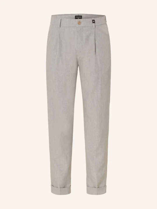 Zdjęcie produktu Strellson Chinosy Louis-W Relaxed Fit grau SZARY