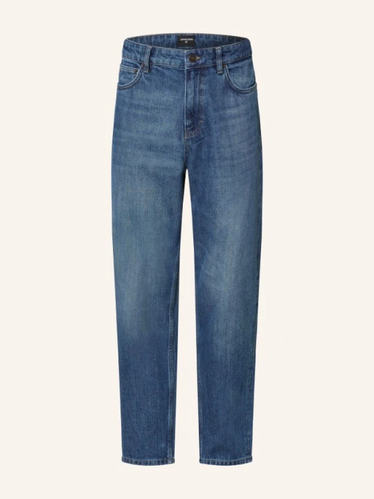 Zdjęcie produktu Strellson Dżinsy Tan Relaxed Fit blau 425 Medium Blue 425
