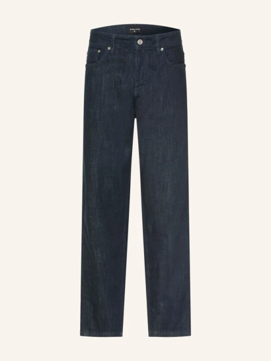 Zdjęcie produktu Strellson Jeansy Tan O Luźnym Kroju blau 405 Dark Blue 405