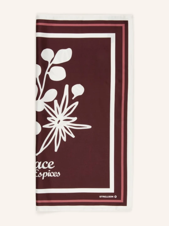 Zdjęcie produktu Strellson Jedwabna Chusta rot