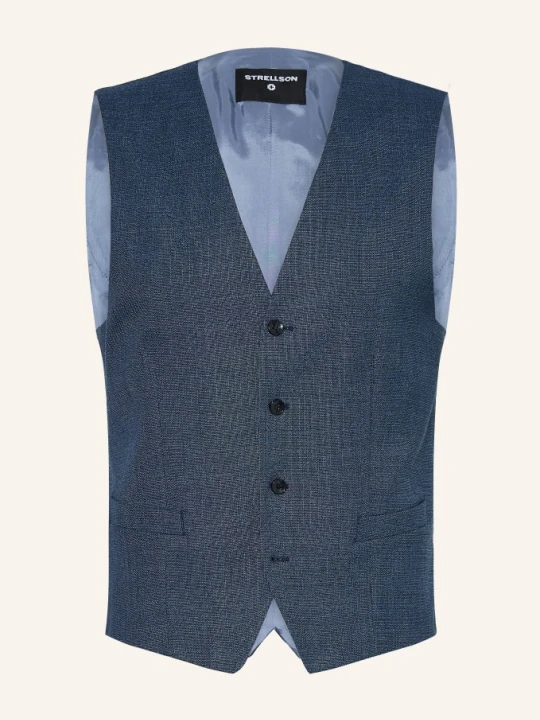 Zdjęcie produktu Strellson Kamizelka Garniturowa gyl2 Slim Fit blau 410 Navy 410