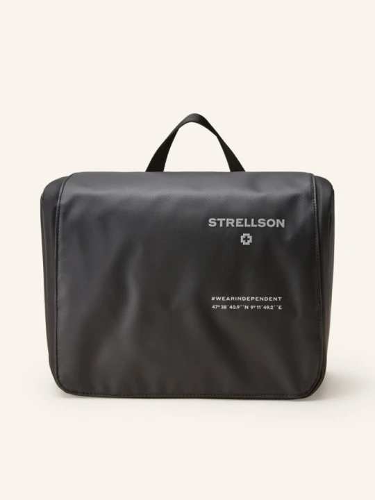 Zdjęcie produktu Strellson Kosmetyczka Stockwell 2.0 schwarz CZARNY