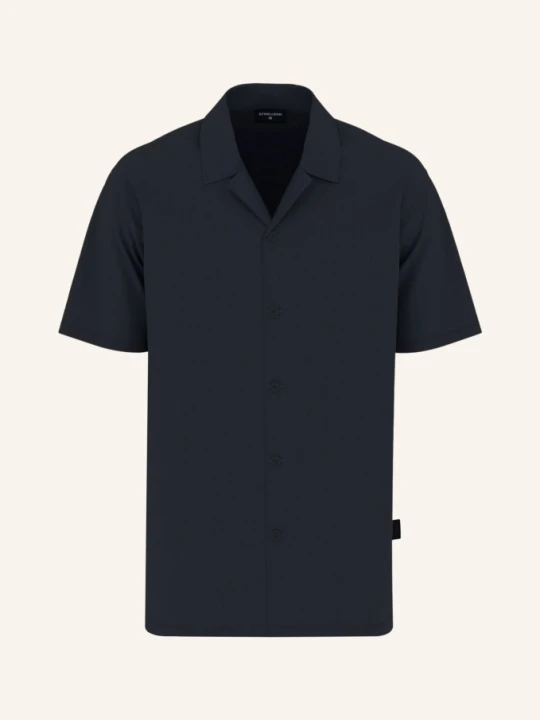 Zdjęcie produktu Strellson Koszula Z Klapami Filip Regular Fit blau GRANATOWY