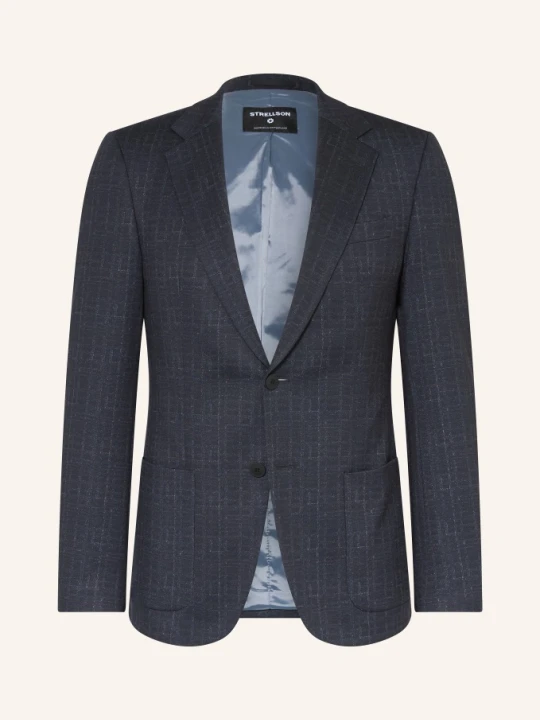 Zdjęcie produktu Strellson Marynarka Arndt O Kroju Extra Slim Fit blau