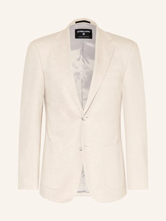 Zdjęcie produktu Strellson Marynarka Arndt Slim Fit Z Dżerseju beige