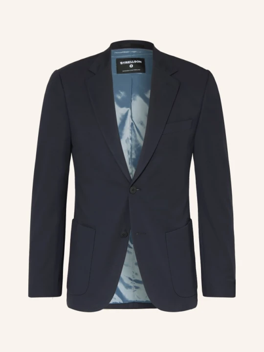 Zdjęcie produktu Strellson Marynarka Arndt Slim Fit Z Dżerseju blau