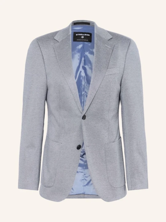 Zdjęcie produktu Strellson Marynarka Arndt Slim Fit Z Dżerseju blau 410 Navy 410