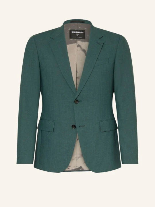 Zdjęcie produktu Strellson Marynarka Do Garnituru Aidan Slim Fit gruen