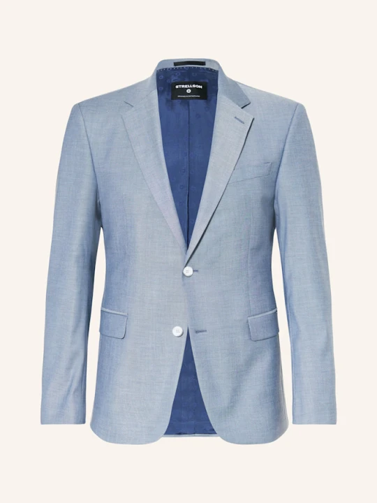Zdjęcie produktu Strellson Marynarka Garniturowa Aidan Slim Fit blau