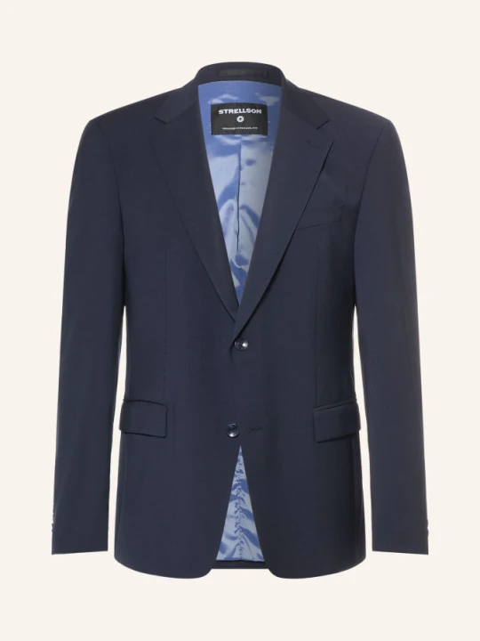 Zdjęcie produktu Strellson Marynarka Garniturowa alzer4 Slim Fit blau 401 Dark Blue 401