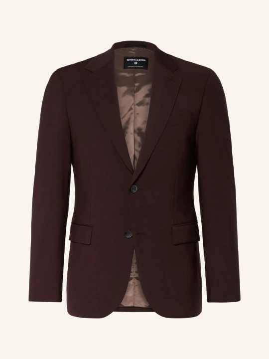 Zdjęcie produktu Strellson Marynarka Garniturowa alzer4 Slim Fit rot