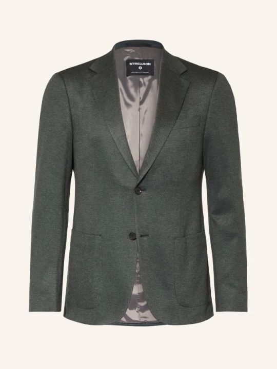 Zdjęcie produktu Strellson Marynarka Garniturowa Arndt Slim Fit gruen