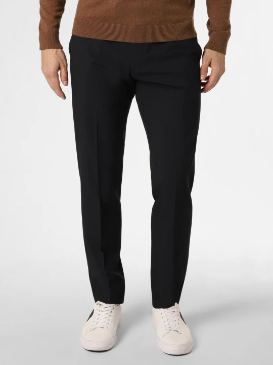 Zdjęcie produktu Strellson spodnie modułowe - Melwin Mężczyźni Slim Fit niebieski