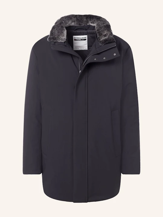 Zdjęcie produktu Strellson Parka Flex blau GRANATOWY