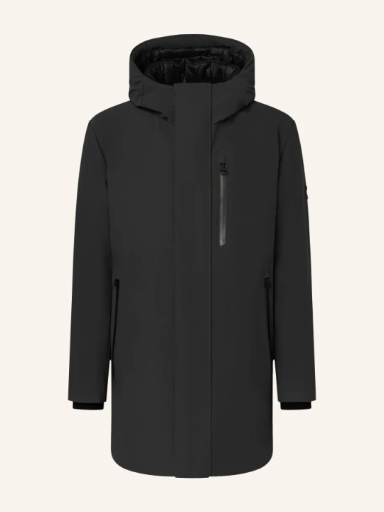 Zdjęcie produktu Strellson Parka schwarz CZARNY