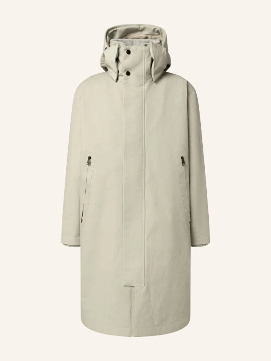Zdjęcie produktu Strellson Parka Z Odpinanym Kapturem grau JASNOCZARY