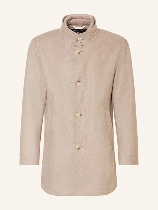Zdjęcie produktu Strellson Płaszcz Wełniany Finlay 2.0 beige