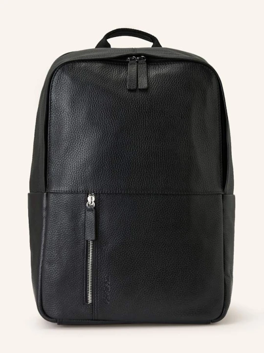 Zdjęcie produktu Strellson Plecak Kennington Z Kieszenią Na Laptop schwarz CZARNY