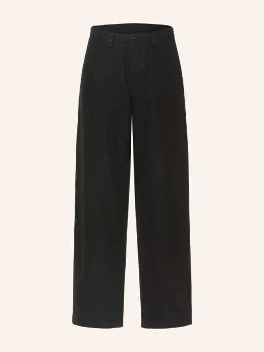 Zdjęcie produktu Strellson Spodnie Darrel Loose Fit schwarz CZARNY
