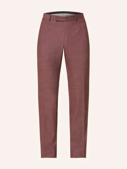 Zdjęcie produktu Strellson Spodnie Garniturowe Kynd Slim Fit rot
