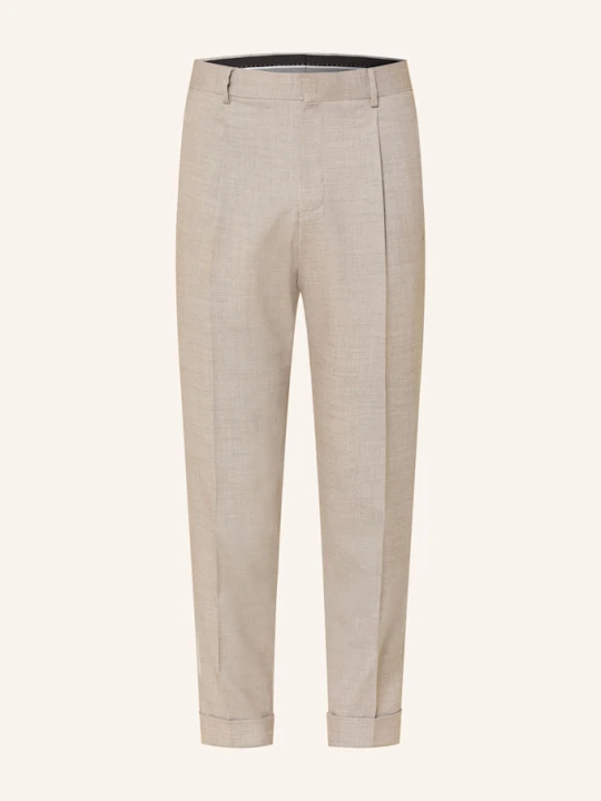 Zdjęcie produktu Strellson Spodnie Garniturowe Luis Slim Fit beige