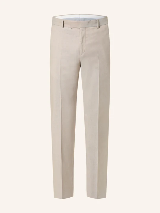 Zdjęcie produktu Strellson Spodnie Garniturowe Melwin Slim Fit beige