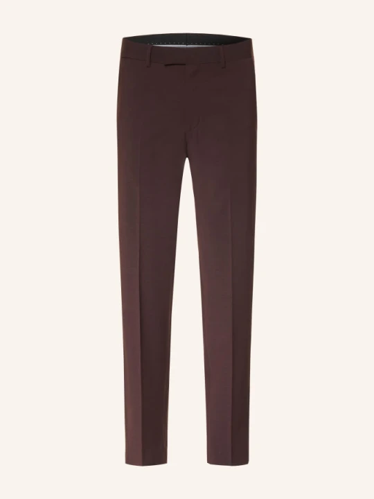 Zdjęcie produktu Strellson Spodnie Garniturowe Melwin Slim Fit rot
