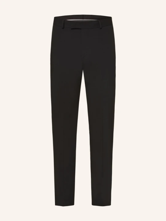 Zdjęcie produktu Strellson Spodnie Garniturowe Melwin Slim Fit schwarz 001 Black 001