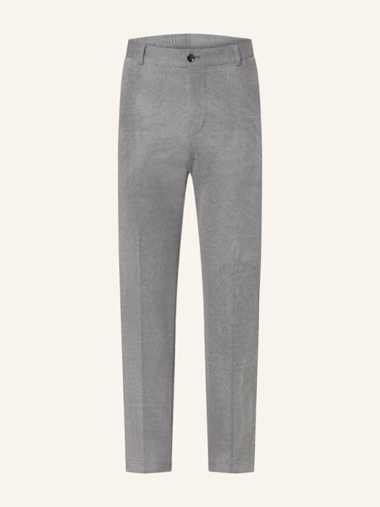 Zdjęcie produktu Strellson Spodnie Garniturowe Tius-J Slim Fit Z Dżerseju blau