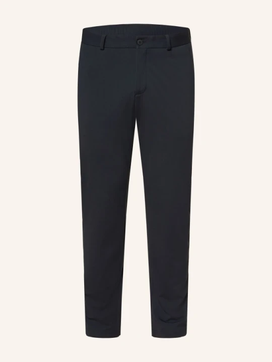 Zdjęcie produktu Strellson Spodnie Garniturowe Tius Slim Fit Z Dżerseju blau 401 Dark Blue 401