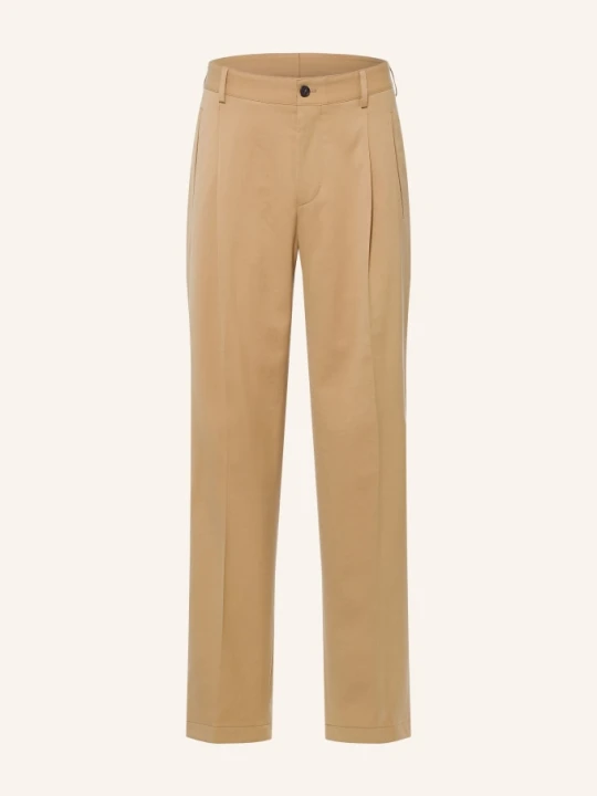 Zdjęcie produktu Strellson Spodnie jarod2 Loose Fit beige
