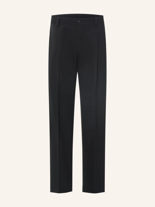 Zdjęcie produktu Strellson Spodnie jarod2 Loose Fit schwarz CZARNY