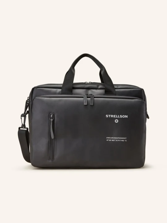 Zdjęcie produktu Strellson Torba Na Laptop Stockwell Charles schwarz CZARNY