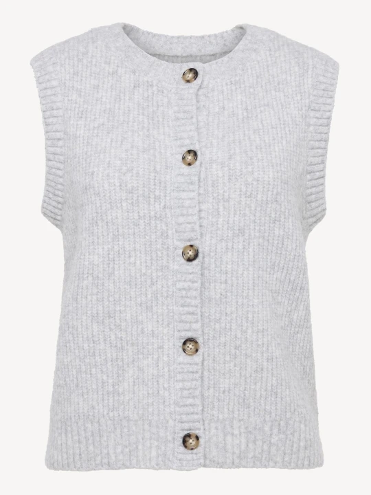 Zdjęcie produktu Strickweste szary Tamaris