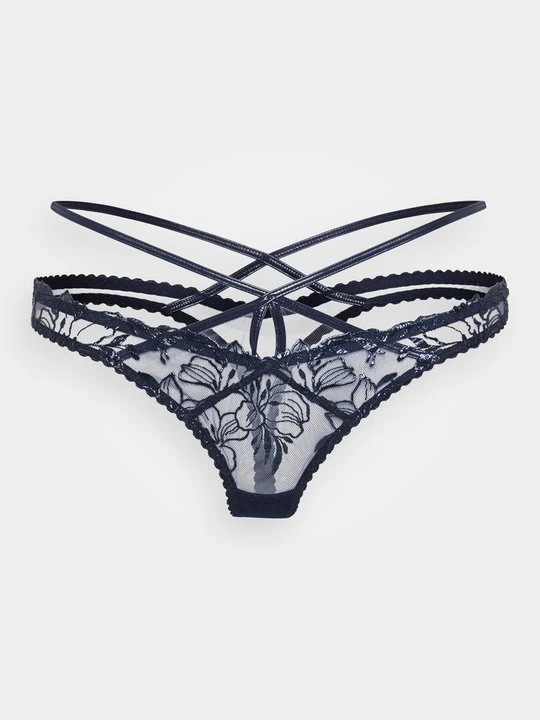 Zdjęcie produktu Brazyliany Agent Provocateur błękit królewski
