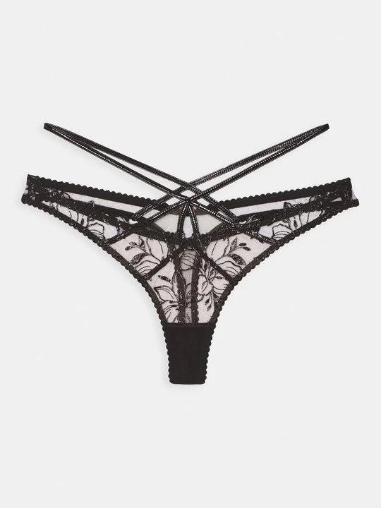 Zdjęcie produktu Brazyliany Agent Provocateur czarny