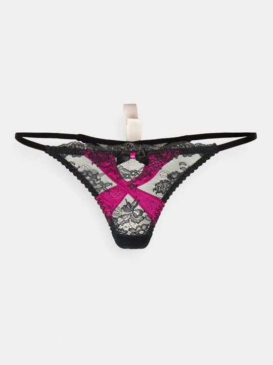 Zdjęcie produktu Brazyliany Agent Provocateur czarny