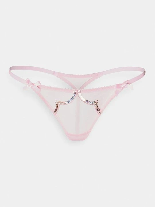 Zdjęcie produktu Brazyliany Agent Provocateur różowy