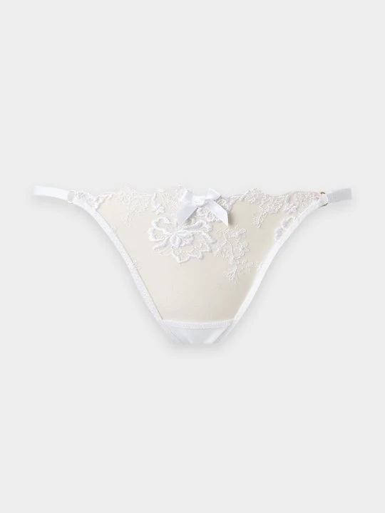 Zdjęcie produktu Stringi Agent Provocateur biały