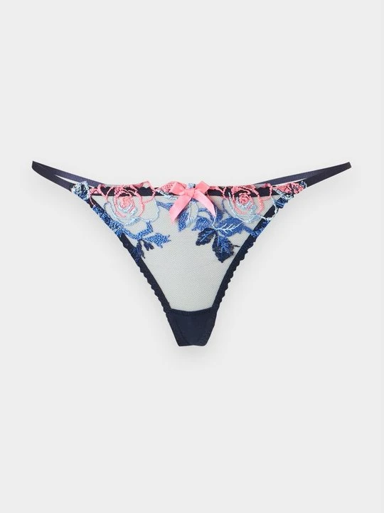 Zdjęcie produktu Stringi Agent Provocateur jasnoniebieski