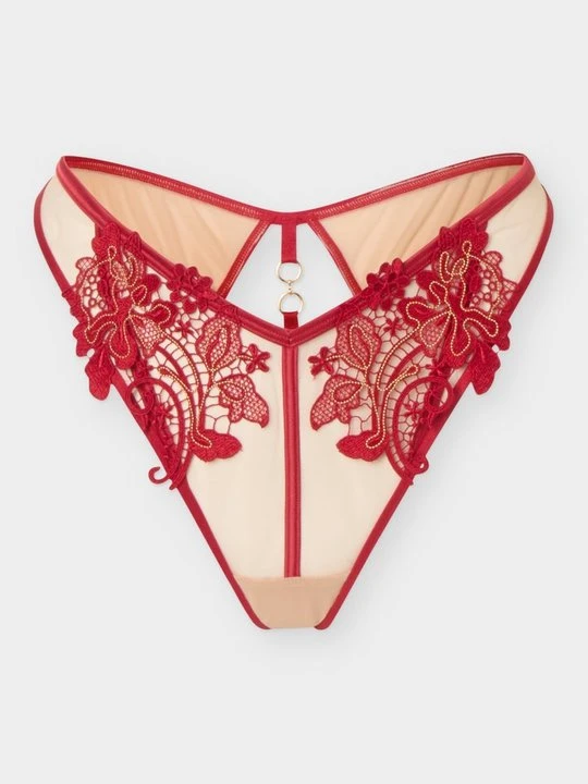 Zdjęcie produktu Stringi Ann Summers czerwony