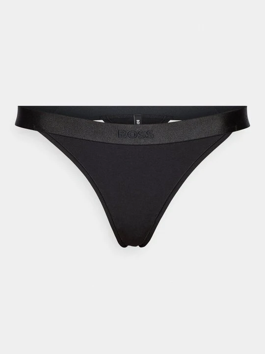 Zdjęcie produktu Stringi Boss czarny