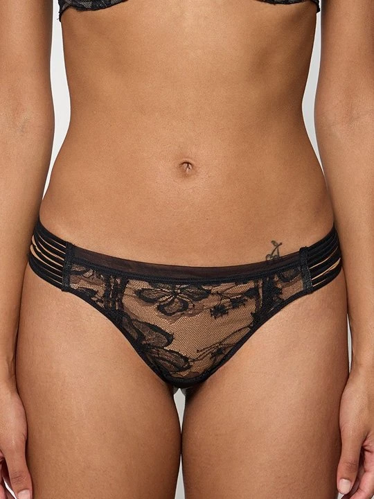 Zdjęcie produktu Brazyliany Chantelle czarny