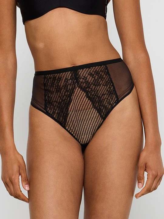 Zdjęcie produktu Brazyliany Chantelle czarny